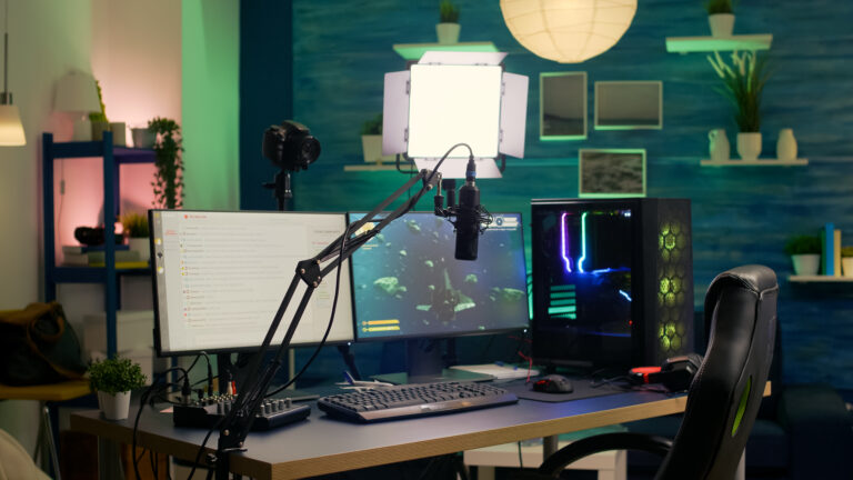 Essentials for Live Streamers